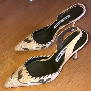 Manolo Blahnik Pumps